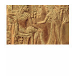 Detail from the Golden Shrine of Tutankhamun t-shirts
