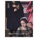 Detail From The Holy Family  By Cranach D. Ä. Luca flyers