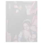 Detail From The Holy Family  By Cranach D. Ä. Luca Custom Letterhead