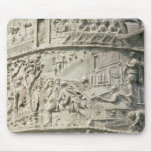 Detail from Trajan's Column Mouse Pad