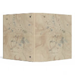 Detail Map of Mammoth Hot Springs binders