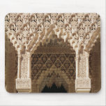Detail of a gallery arch, from the Court Mouse Pad