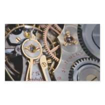 Detail of a pocket watch