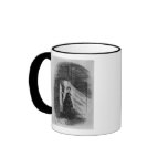 Detail of Amy Dorrit Coffee Mugs