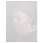Detail Of Portrait Of Pope Leo X With His Cousins letterhead