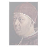 Detail Of Portrait Of Pope Leo X With His Cousins Personalized Stationery
