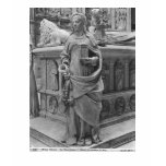 Detail of Temperance t-shirts