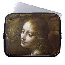Detail of the Angel Laptop Computer Sleeve