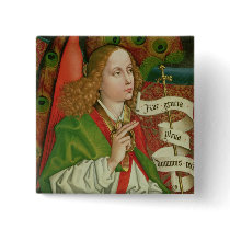 Detail of the Archangel Gabriel Pins