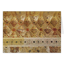 Detail of the Gallery of Mirrors Greeting Cards