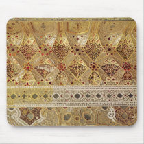 Detail of the Gallery of Mirrors Mouse Pad