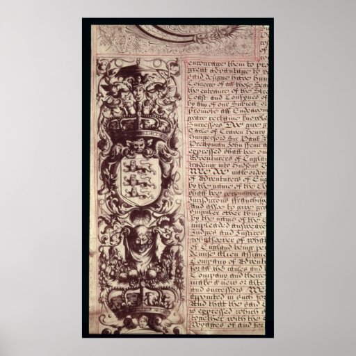 detail-of-the-left-hand-margin-poster-zazzle