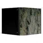 Detail of the Portico Vinyl Binder