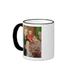 Detail of the Presentation in the Temple mugs