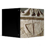 Detail of the Ship Sarcophagus, from Sidon binders