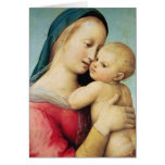 Detail of the 'Tempi' Madonna, 1508 Cards