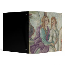 Detail of Venus and the Graces Binders