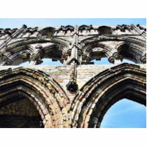 Detail Of Whitby Abbey Wall photo sculptures by lifesphere Detail Of Whitby Abbey Wall photo sculptures