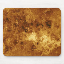 Detail Venus Magellan Mousepad by themousepad Detail Venus Magellan Mousepad