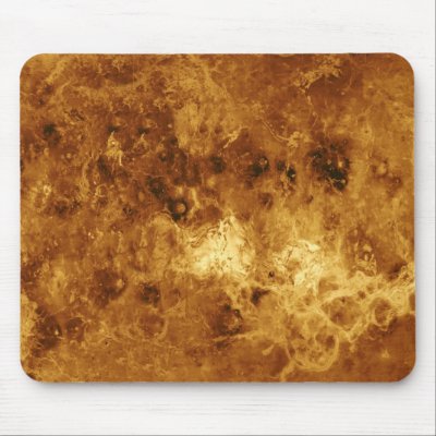 Detail Venus Magellan Mousepad by themousepad