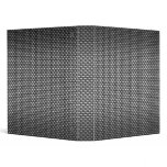Detailed Carbon Fiber Textured binders