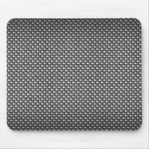 Detailed Carbon Fiber Textured Mousepad