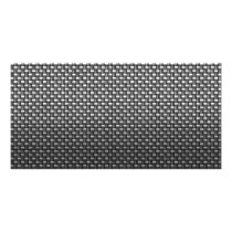Detailed Carbon Fiber Textured Custom Photo Card