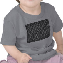 Detailed Carbon Fiber Textured Tee Shirt