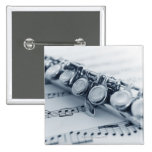 Detailed Flute Button