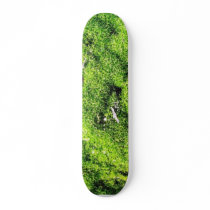 Detailed Photo Of Green Moss skateboards