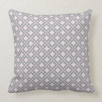 Detailed Pretty Pink Pattern pillow cushion pillows