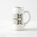 Detailed Stitching Coffee Mug