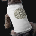 Detailed Stitching Dog Clothes