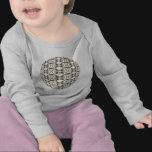 Detailed Stitching Tshirt