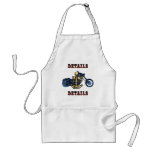 Details, Details... Apron
