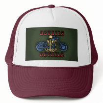Details, Details... Hat