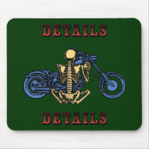 Details, Details... Mouse Pad