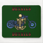 Details, Details... Mouse Pad