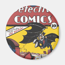 Detective Comics #27 Refrigerator Magnet