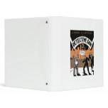 Detective Dan, A Story in Cartoons binders