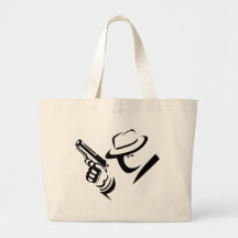 Detective Mobster Bag