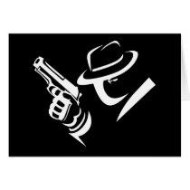 Detective Mobster Card 2