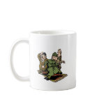 Detective Mug