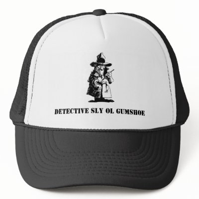 Sleuth Hat