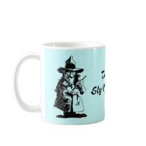 Detective Sly Ol Gumshoe Murder Mystery Sleuth Coffee Mugs