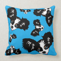 Detective Tinkerton pillows