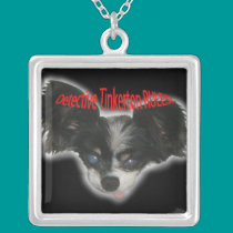 Detective Tinkerton RULES! necklaces