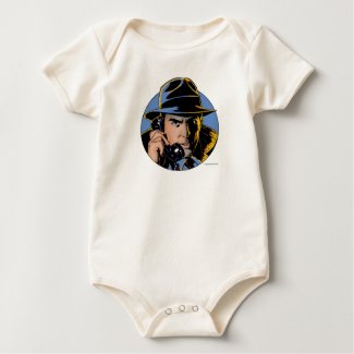 Detective shirt