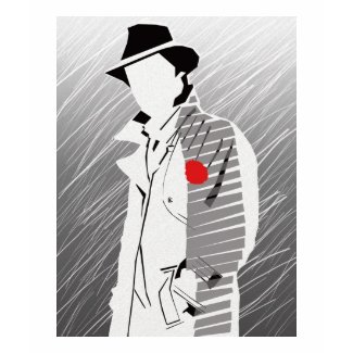 Detective shirt