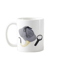 DetectiveKit082009 Mug